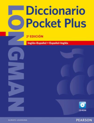 Longman Diccionario Pocket Plus Flexi & CD-ROM 2nd Edition Pack en oferta