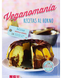 Veganomanía: Recetas al horno precio