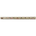 Metro de madera plegable Legami Mr. Size Folding Ruler 200 cm en oferta