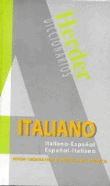 Diccionario español-italiano / italiano-español en oferta