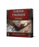 Juego de Tronos: El juego de cartas 2ª Edición - Juego de Tronos: El juego de cartas 2ª Edición en oferta