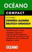 Océano compact diccionario español-alemán / deutsch-spanisch características