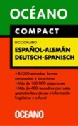 Océano compact diccionario español-alemán / deutsch-spanisch