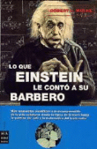 Lo que Einstein le contó a su barbero precio