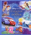 Cuentos para dormir Pixar: Música y luces