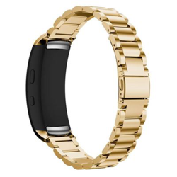 Pulsera Acero Stainless Lux + Herramienta Samsung Gear Fit2 (R360) Gold precio