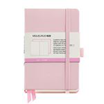 Cuaderno Miquelrius B7 Chromatic logbook rosa liso características