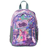 Mochila escolar Totto Pastel Galaxy mediana precio