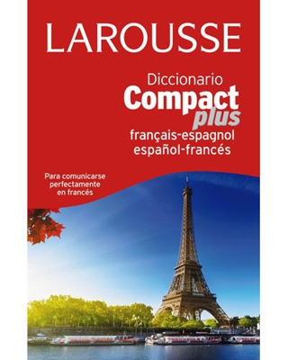 Diccionario Compact Plus. Español-Francés. Francés-Español