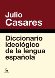 Diccionario ideológico de la lengua española precio