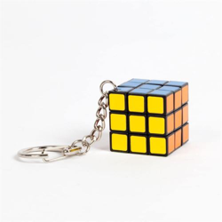 Llavero Cubo de rubik características