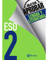 Objetivo Aprobar Lengua y Literatura: 2º ESO en oferta