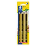 Staedtler 6 lápices Noris  HB 2