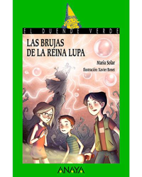 Brujas de la reina lupa precio