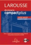 Diccionario Español-ingles / Español-ingles Larousse. Compact plus