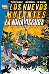 Los Nuevos Mutantes. La niña oscura. Marvel Gold precio