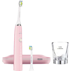 Cepillo de dientes Philips Sonicare DiamondClean HX9362/67 - Rosado en oferta