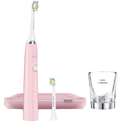 Cepillo de dientes Philips Sonicare DiamondClean HX9362/67 - Rosado