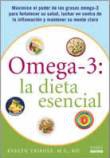 Omega 3, la dieta esencial