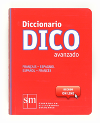 Diccionario Dico Avanzado. Français - Espagnol precio