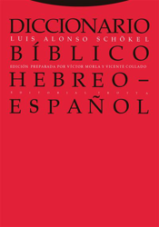 Diccionario bíblico hebreo-español en oferta