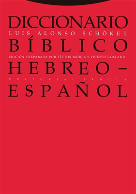 Diccionario bíblico hebreo-español