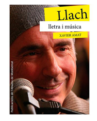 Llach, lletra i música precio