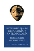 Diccionario Akal de etnología y antropología características