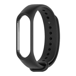 Recambio Original Para Pulsera Miband3 Xiaomi Negro en oferta