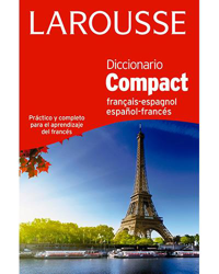 Diccionario Larousse Compact español-francés / français-espagnol características