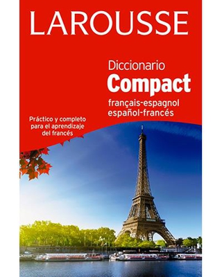 Diccionario Larousse Compact español-francés / français-espagnol