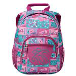 Mochila Totto tempera rosa-azul claro en oferta