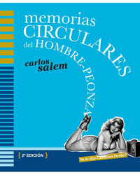 Memorias circulares del hombre-peonza en oferta