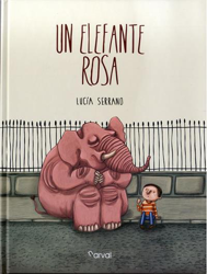 Un elefante rosa en oferta