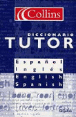 Diccionario Collins Tutor español-inglés / english-spanish precio