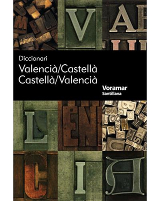 Diccionario Voramar Castellano/Valenciano - Valenciano-Castellano