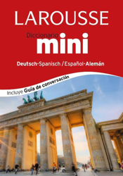 Diccionario Mini español-alemán / deutsh-spanisch en oferta