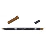 Rotulador Tombow pincel chocolate 969 en oferta