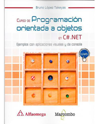 Curso de programacion orientada a objetivos en C# .NET precio