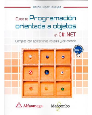 Curso de programacion orientada a objetivos en C# .NET