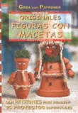 Originales figuras con macetas precio