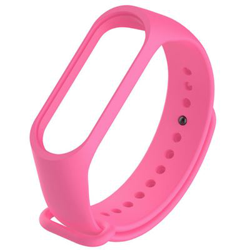 Correa mi band 3 y 4 Klack rosa deporte transpirable en oferta