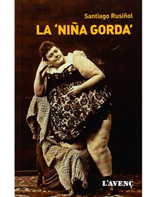 La niña gorda