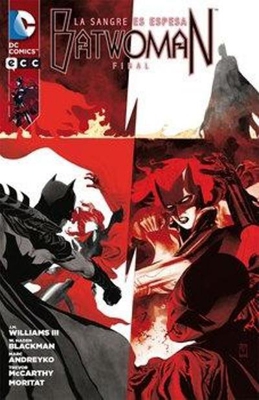 Batwoman. La sangre es espesa 2 Final