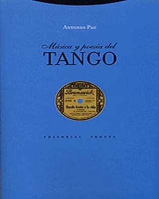 Música y poesía del tango