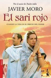 El sari rojo en oferta