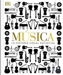 Música: La historia visual definitiva características