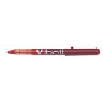 Pilot Blister Rotulador V-Ball 0.5 mm Roller negro / rojo precio