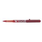 Pilot Blister Rotulador V-Ball 0.5 mm Roller negro / rojo