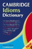 Diccionario Cambridge Idioms